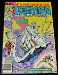 Iceman #1 (1984)