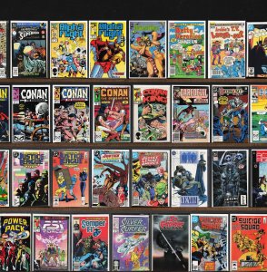 Copper Age Comics Pack [Classic] 15 Comics per Pack