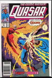 Quasar #11 (1990) Quasar