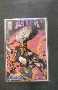 Aster: The Last Celestial Knight #3 (1996)