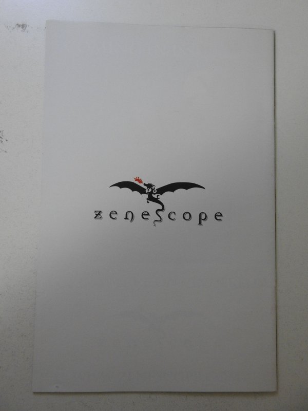 Grimm Fairy Tales #1 (2005) VF+ Condition! 1st Print!