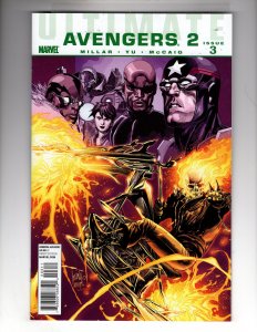 Ultimate Avengers #9 (2010)   / ID#08