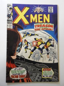 The X-Men #37 (1967) FN Condition!