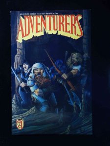 Adventures Book Iii #1  Adventure Comics 1989 Nm-