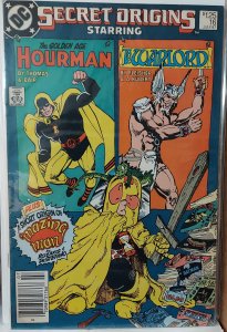 Secret Origins #16 (1987)
