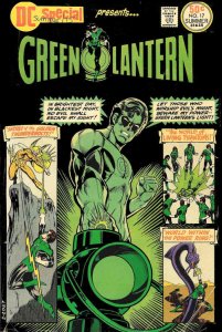 DC Special #17 VG ; DC | low grade comic Green Lantern