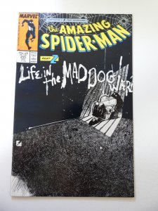 The Amazing Spider-Man #295 (1987) VF- Condition