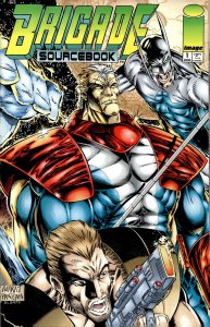 Brigade Sourcebook (1994) Brigade