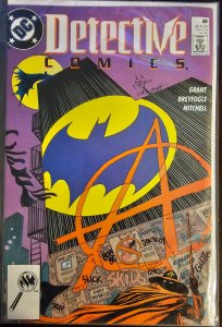 Detective Comics #608 (1989)