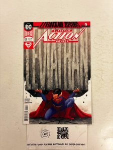 Action Comics #1011 NM DC Comic Books Lois Lane Lex Luthor Justice League 31 HH7