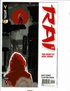 Lot Of 17 RAI Valiant Comic Books # 2 (6) 4 (6) 5 (4) 6 1st Prt MK9