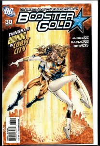 Booster Gold #30 (2010) Booster Gold