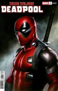 WADE WILSON: DEADPOOL #1 ADI GRANOV VARIANT (MARVEL COMICS 2026)
