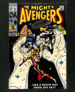 Avengers #64