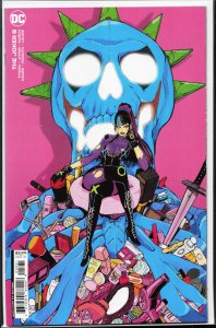 The Joker #8 Bright Cover (2021)