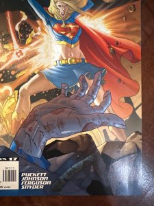 Supergirl #25 (2008)