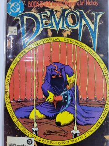 The Demon #3 (1987)