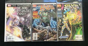 SILVER SURFER 3PC LOT (VF/NM)!! 1995