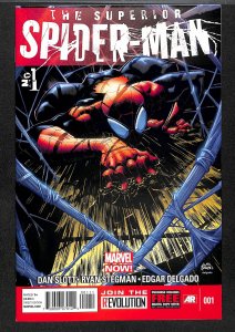 Superior Spider-Man #1 (2013)