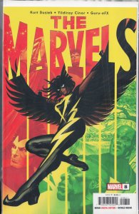 The Marvels #8  (2022)