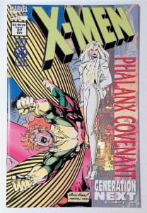 X-Men (2nd Series) #37 Special Cover (Oct 1994, Marvel) VF