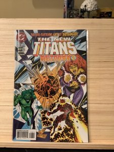 The New Titans #128 (1995)