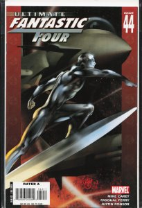 Ultimate Fantastic Four #44 (2007) Ultimate Fantastic Four