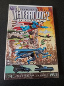 Superman & Batman: Generations II #1 (2001)