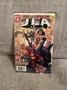 JLA #50 (2001)