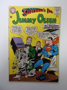 Superman's Pal, Jimmy Olsen #80 (1964) VG+ condition