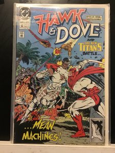 Hawk and Dove #12 (1990)