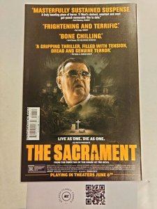 Walking Dead #128 NM Image Comic Book Rick Miccone Negan Zombies  24 RC25