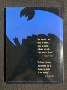 1990 BATMAN BRIDE OF THE DEMON by Tom Grindberg HC/DJ FVF/FN 1st DC Comics