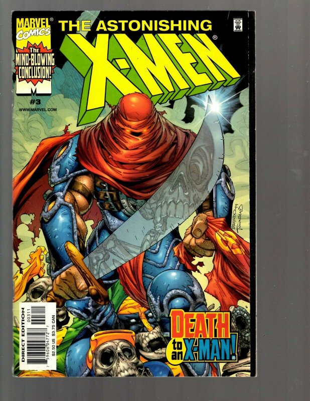 12 Marvel Comics The Astonishing X-Men Deluxe #1 2 3 4 #1 2 3 #1 3 4 5 6  EK22