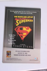 Batman #500 Newsstand Edition (1993) Batman NM