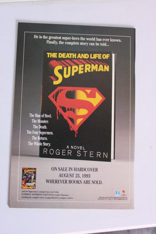 Batman #500 Newsstand Edition (1993) Batman NM