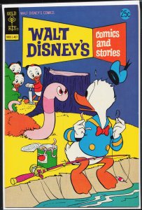 Walt Disney's Comics and Stories #406 (1974)