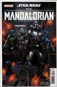 Star Wars: The Mandalorian #3 (2023)