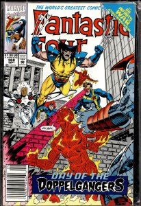 Fantastic Four #368 (1992) Fantastic Four