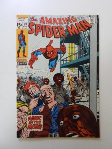 The Amazing Spider-Man #99 (1971) VF- condition