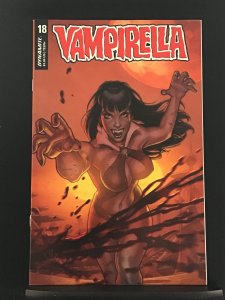 Vampirella #18
