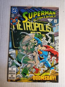 Action Comics #684 (1992)