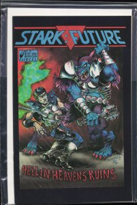 Stark Future (1986) #3