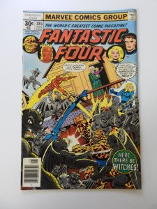 Fantastic Four #185 (1977) FN+ condition