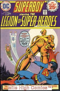 SUPERBOY  (1949 Series)  (DC) #206 Fair Comics Book 