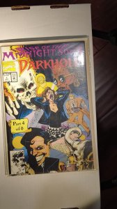 Darkhold: Pages from the Book of Sins #1 (1992)