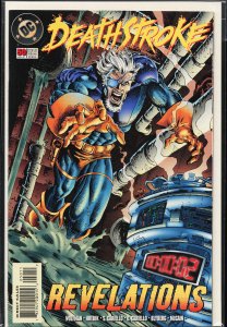 Deathstroke the Terminator #50 (1995)