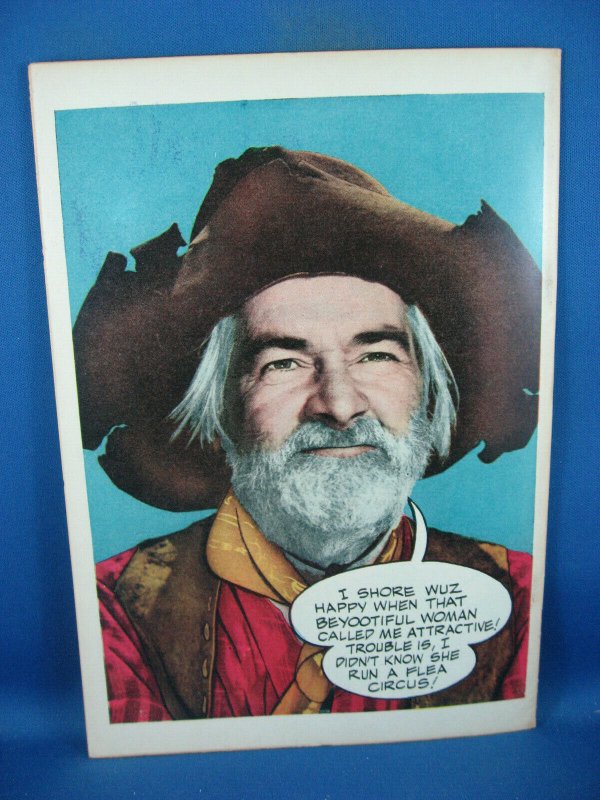 GABBY HAYES WESTERN 12 F PHOTO COVER 1949