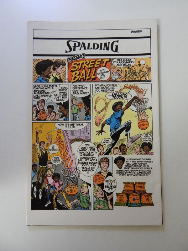 Star Wars #6 (1977) VF- condition