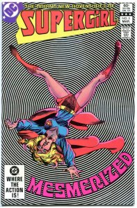 SUPERGIRL #5, NM-, Lois Lane, Carmine Infantino, 1982, more DC / SG in store